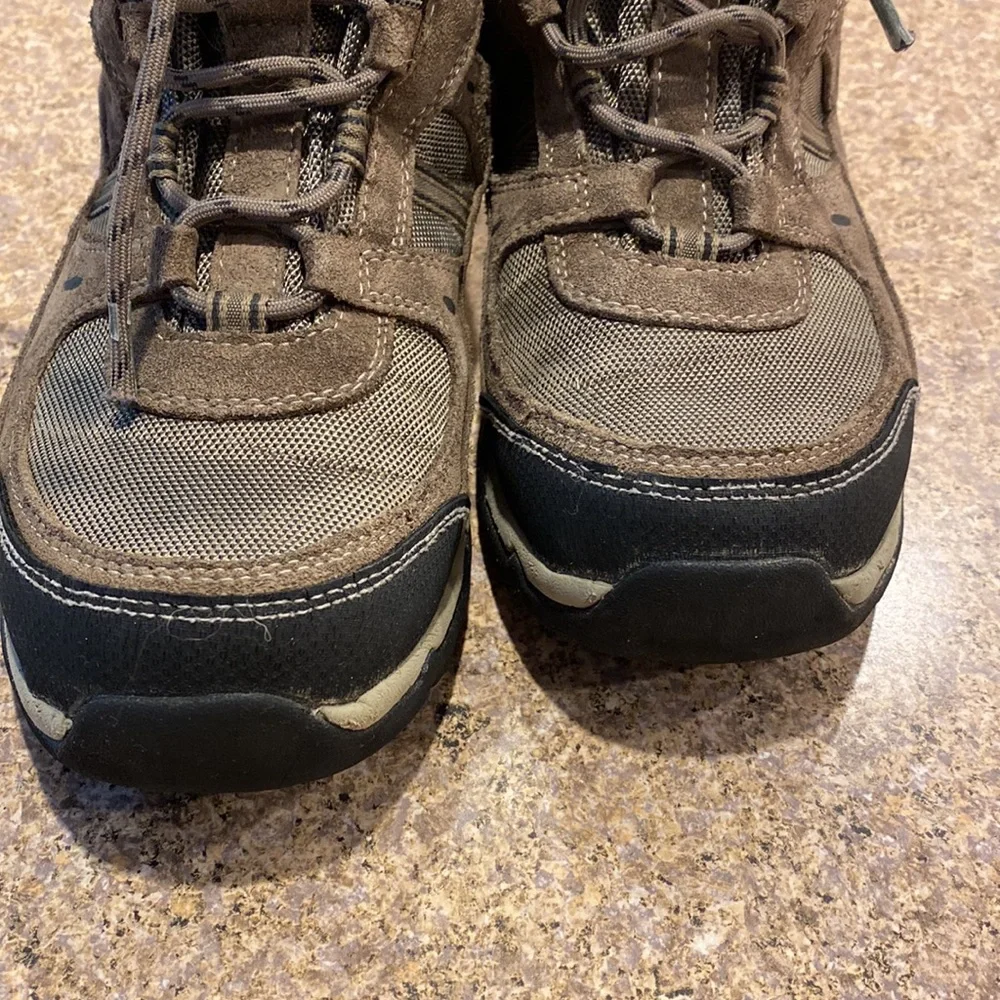 L.L. Bean Men’s Trail Model 4 Hiking Boots 7.5 Tek 2.5